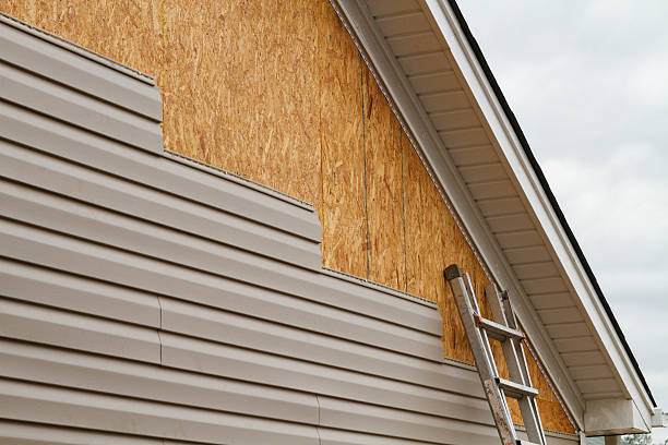 24/7 Emergency Siding Contractor experts in Chester, PA